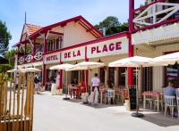 Au Ferret, L’Hôtel de la Plage se refait une jeunesse