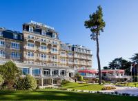 Notre avis sur l'Hôtel Barrière Le Royal La Baule, un palace au bord de l’océan