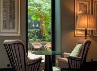 Le Valverde Hotel : une oasis urbaine à Lisbonne