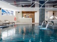 Les plus beaux hôtels avec spas de Tignes