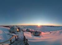 Le Groenland à 360 degrés avec Panono