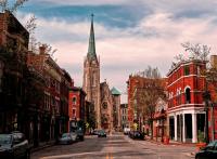 Trois jours à Cincinnati, entre Ohio et Kentucky