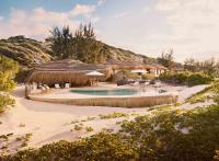 Kisawa Sanctuary, manifeste de l’ultra luxe insulaire