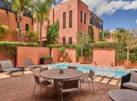 On a testé l'Hôtel & Ryads Barrière Le Naoura à Marrakech