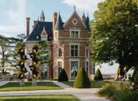 Notre avis sur les Hauts de Sancerre, splendide château-hôtel contemporain 