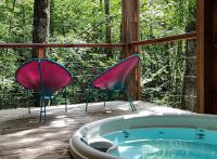 Nos idées d’hôtel pour un week-end en amoureux avec jacuzzi privatif 