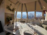 Les meilleurs restaurants de l’Alpe d’Huez