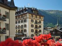 Le Mont Cervin Palace, un hôtel 5 étoiles intemporel