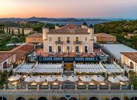 Notre sélection des plus beaux hôtels 5 étoiles de France 