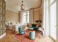 Glamour et vintage à l’Hotel Motto Vienna