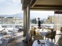 Le New Hotel à Athènes, art et design contemporain au programme
