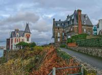 Que faire à Dinard pour un week-end de 2 ou 3 jours ?