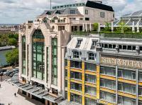 Restaurants à la Samaritaine : où manger lors d'une virée shopping