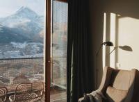 Rooms Hotel Kazbegi : déconnexion dans les montagnes du Caucase