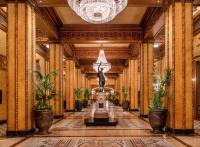 On a dormi au The Roosevelt New Orleans, hôtel 5 étoiles à La Nouvelle-Orléans