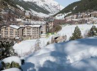 Le Serras Andorra : ski et design sur les pistes
