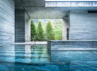 Le 7132 Hotel, une retraite dans les Alpes suisses