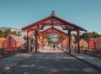 Escapade à Trondheim : ville gastronomique et durable en Norvège