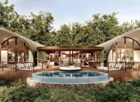 The Ritz-Carlton, Masai Mara Safari Camp : glamping en pleine savane