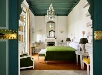 La Villa Mabrouka à Tanger, un hôtel dans l'ancienne maison d'Yves Saint Laurent