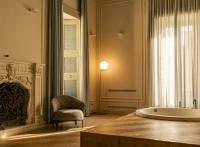 Dans les Pouilles, on dort dans une suite de film au Palazzo Zimara