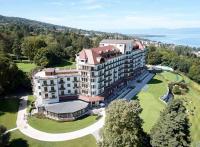 Hôtel avec vue : 10 des plus beaux hôtels en bord de lac, en France et en Europe