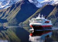 Hurtigruten : le premier navire de croisière zéro-émission est pour 2030