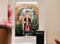 Casse-Noisette s'invite à l'hôtel SO/Paris