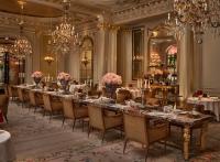 Le Plaza Athénée dévoile le nouveau nom de son restaurant