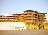 Lily of the Valley Courchevel : ouverture en 2027 au pied des pistes