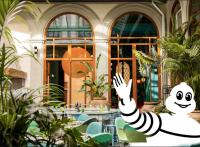 Le Guide Michelin passe la seconde sur l’hôtellerie