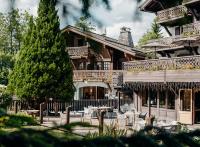 Les Chalets du Mont d’Arbois à Megève rouvrent leurs portes 