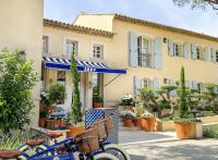 A Saint-Tropez, Arev décroche une Clef Michelin et rejoint The Leading Hotels of the World