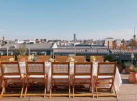 Bold Woman Dinner by Veuve Clicquot : trois dîners-conversations sur les toits de Paris en septembre