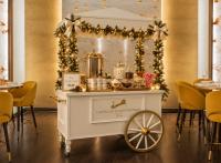 Noël à Paris : l’Hôtel du Collectionneur lance ses brunchs chocolat