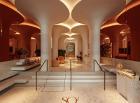 SO/ Paris ouvre son Bar à Champagne Veuve Clicquot pour les fêtes