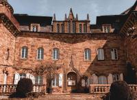 Un Halloween grandeur nature dans un château-hôtel en Corrèze