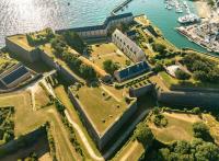 La Citadelle Vauban de Belle-Île-en-Mer rejoint Emblems Collection