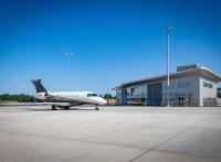 Flexjet renforce sa présence en Europe en ouvrant son premier terminal privé près de Londres