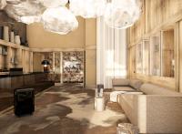 Bârma Courchevel, un nouvel hôtel au pied des pistes de La Tania