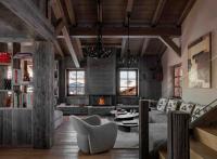 Chalet du Bois d’Argent : une nouvelle adresse confidentielle à Megève