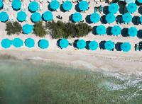 Nammos Cannes, la plage festive du Palm Beach qui électrise la Croisette