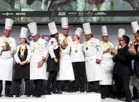 Maxence Baruffaldi remporte le Bocuse d'Or France 2025