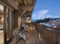 L’hôtel à Courchevel Les Neiges Barrière dévoile ses nouveautés bien-être pour l’hiver 2026
