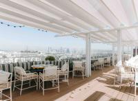 Bigoudi, nouveau rooftop du 16e avec vues sur la Tour Eiffel
