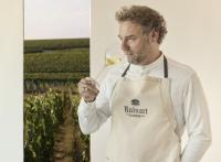 Arnaud Donckele et Ruinart : onze jours pour voir Paris en champagne 