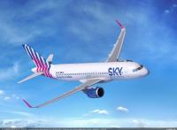La compagnie Sky Express ouvre une nouvelle liaison directe entre Lyon et Athènes