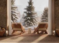 L'hôtel la Sivolière fait peau neuve à Courchevel