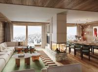 Courchevel Moriond : Alpine Resorts ouvre deux hôtels 5 étoiles cet hiver, Steamboat et Sundance
