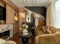 Royal Madeleine Paris : la Suite Signature, duplex de luxe